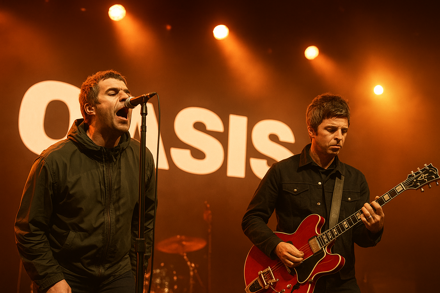 【トップ10】OASIS（オアシス）で好きな曲 〜俺の青春なのよ〜