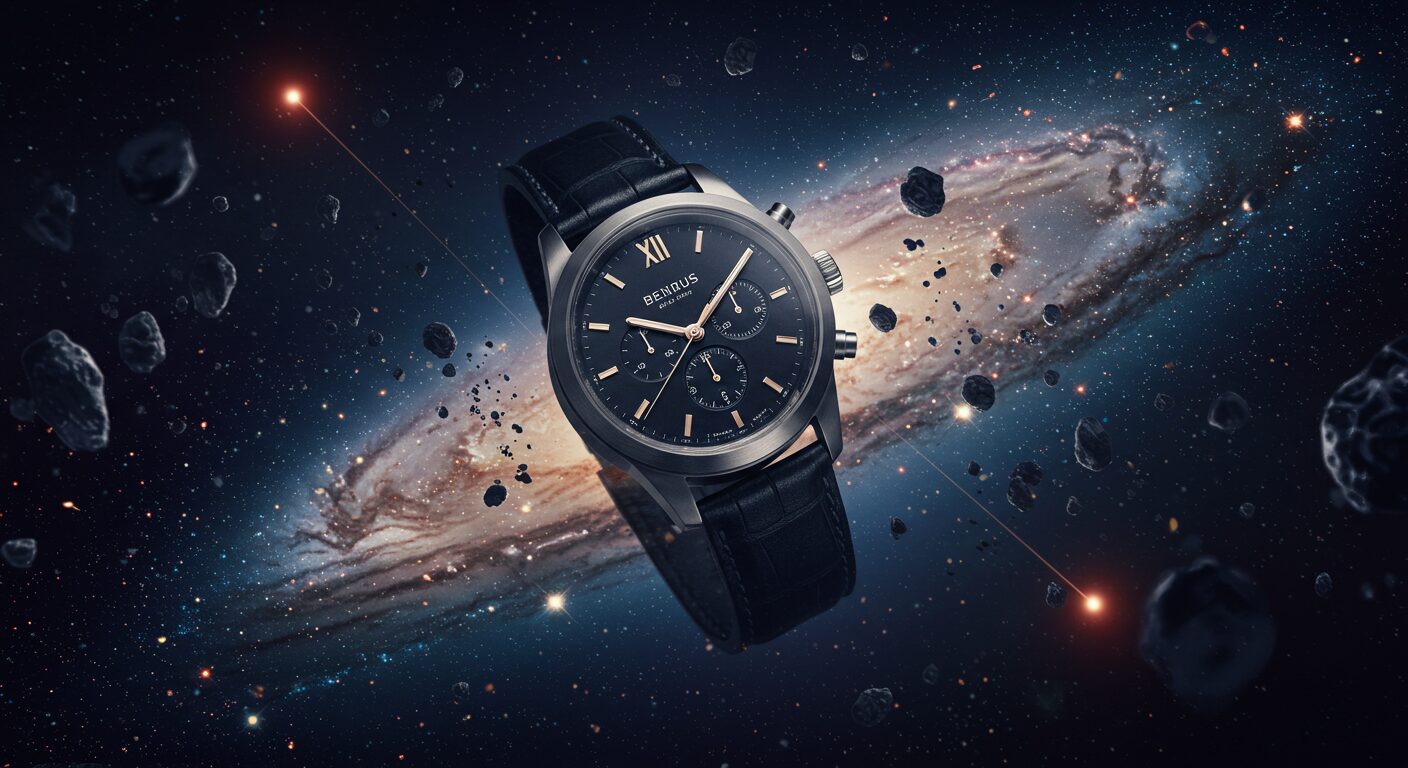 BENRUS（ベンラス）の時計ってどうなんだ？