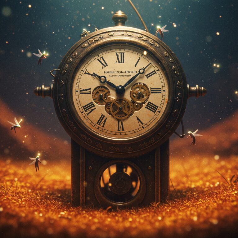 【気になる！】HAMILTON-RICOH（ハミルトン-リコー）の時計ってどうなの？