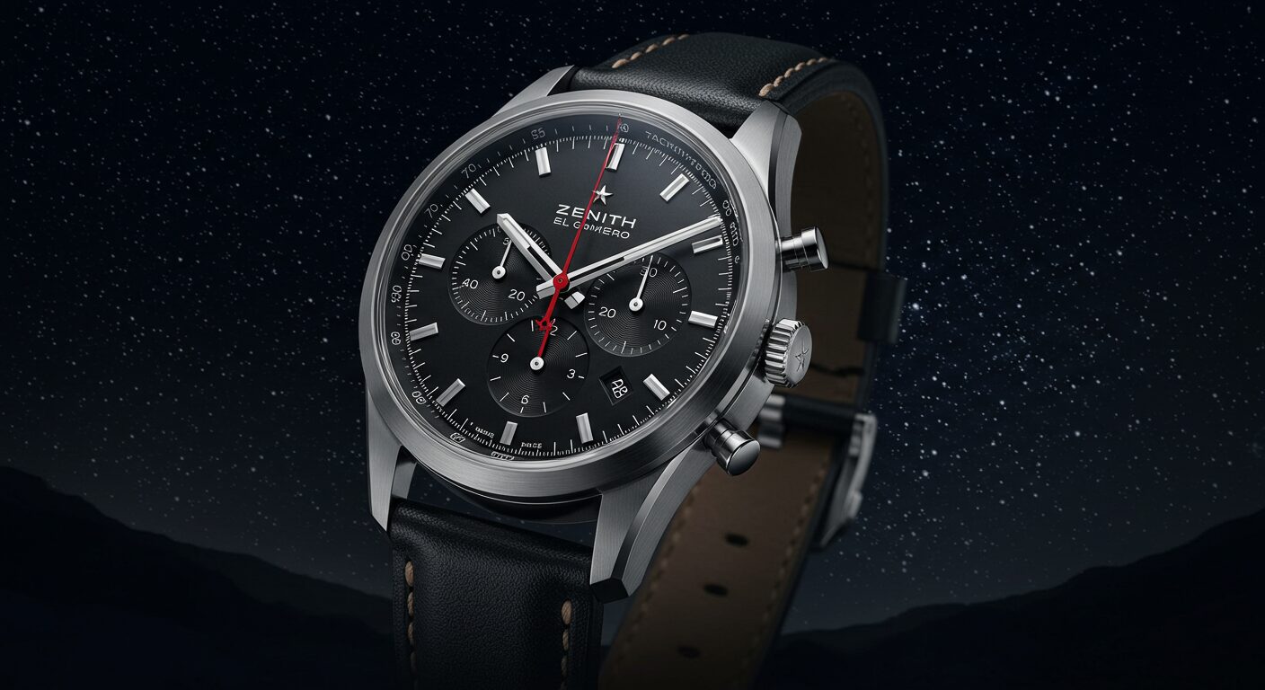 ZENITH（ゼニス）の時計ってどうなんだ？