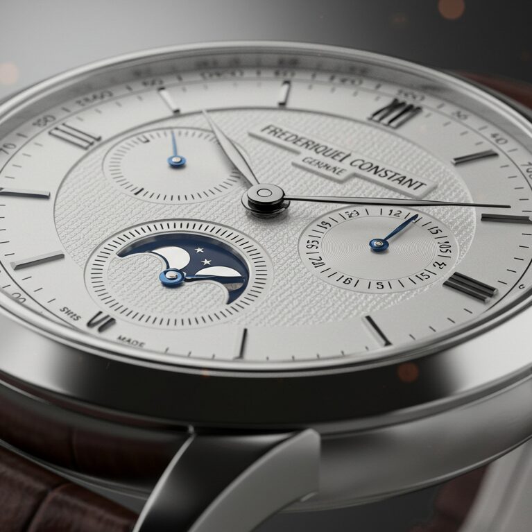 【気になる！】FREDERIQUE CONSTANT（フレデリック・コンスタント）の時計ってどうなの？