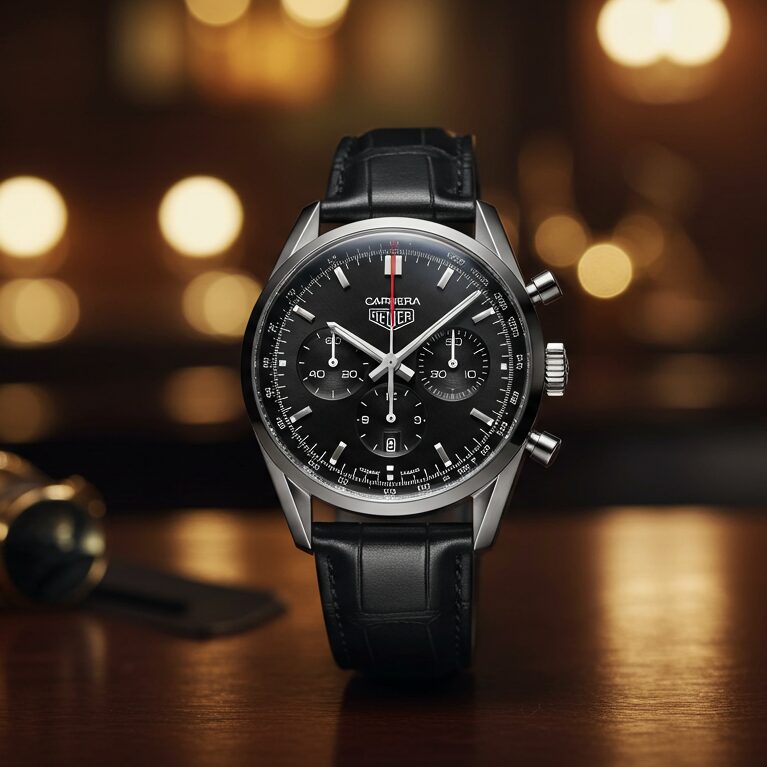 【気になる！】HEUER（ホイヤー）の時計ってどうなの？