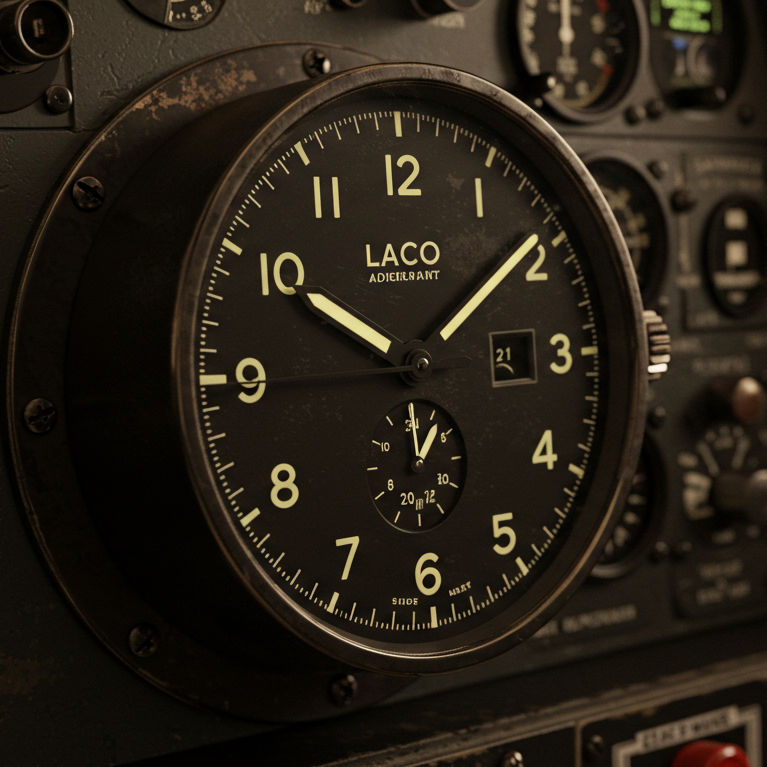 【気になる！】LACO（ラコ）の時計ってどうなの？