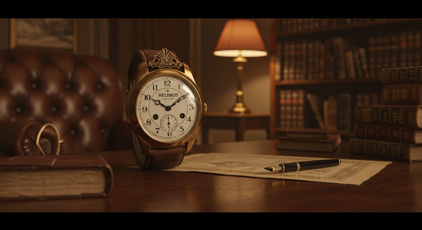 まとめ HELBROS（ヘルブロス）の時計は比較的狙い目かも