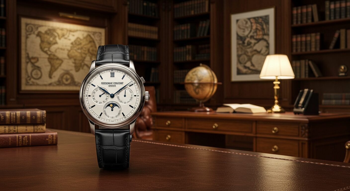 まとめ 買いなのか？FREDERIQUE CONSTANT（フレデリック・コンスタントの時計ってどうなんだ？