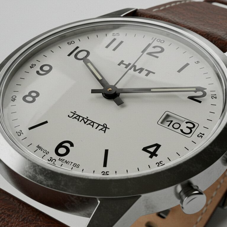 【気になる！】HMTの時計ってどうなの？