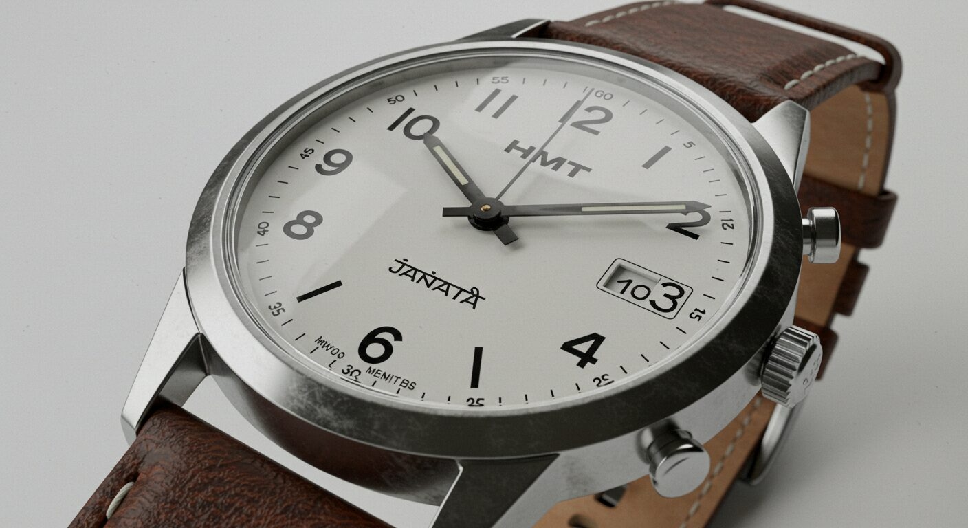 まとめ 買いなのか？HMTの時計ってどうなんだ？