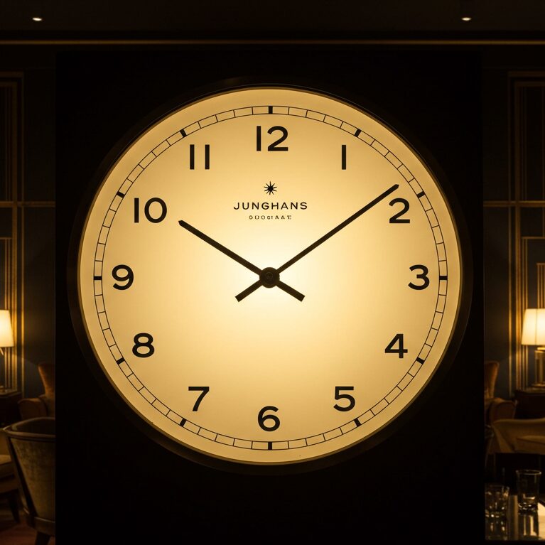 【気になる！】Junghans（ユンハンス）の時計ってどうなの？