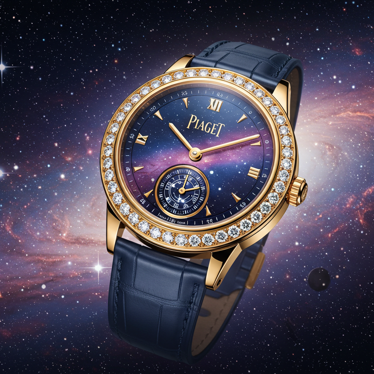 【気になる！】Piaget（ピアジェ）の時計ってどうなの？