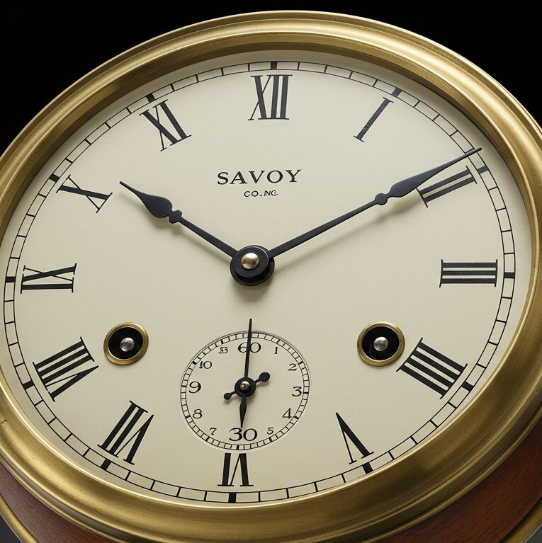SAVOY WATCH CO INC. の時計ってどうなの？