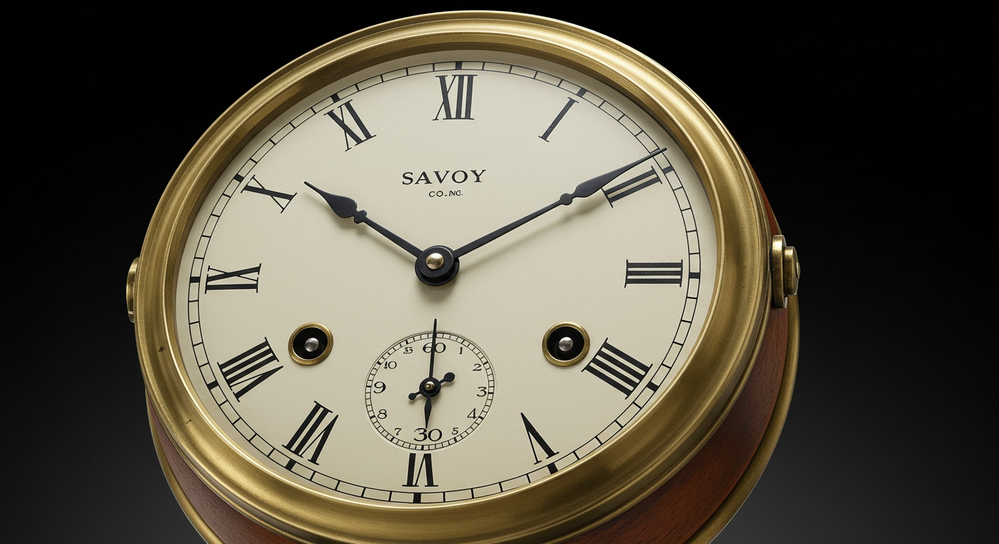 まとめ 買いなのか？SAVOY WATCH CO INC. の時計ってどうなんだ？