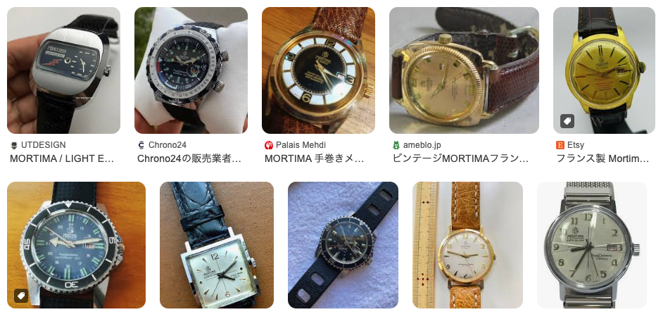 【気になる！】MORTIMA （モルティマ）の時計ってどうなの？