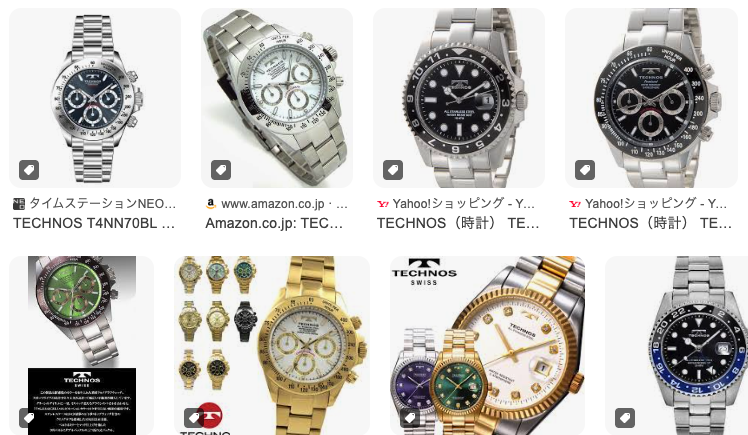 【気になる！】TECNOS（テクノス）の時計ってどうなの？