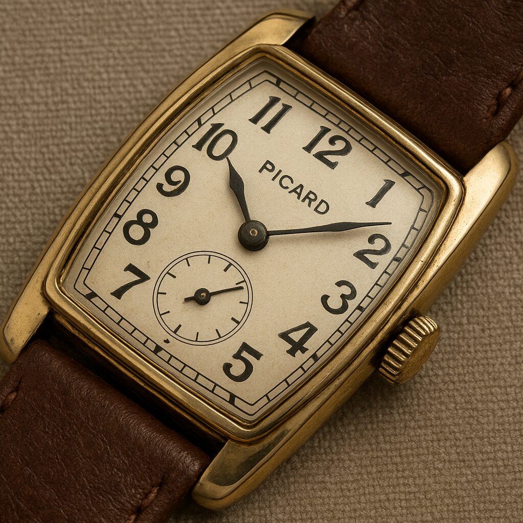 【気になる！】PICARD（ピカール）の時計ってどうなの？