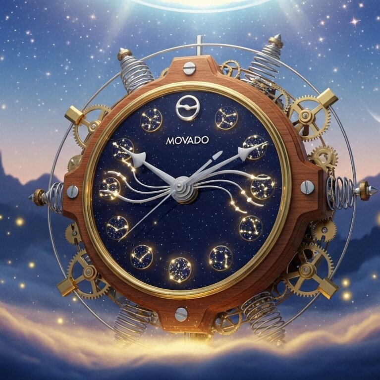 【気になる！】”MOVADO（モバード）”の時計ってどうなの？