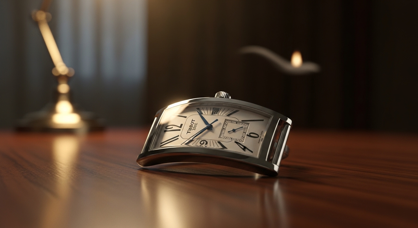 まとめ 買いなのか?Tissot Heritage “Banana”(バナナ・ウォッチ)の時計ってどうなんだ?