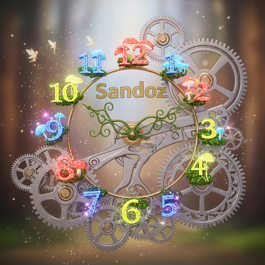 【気になる！】Sandoz（サンドス）の時計ってどうなの？