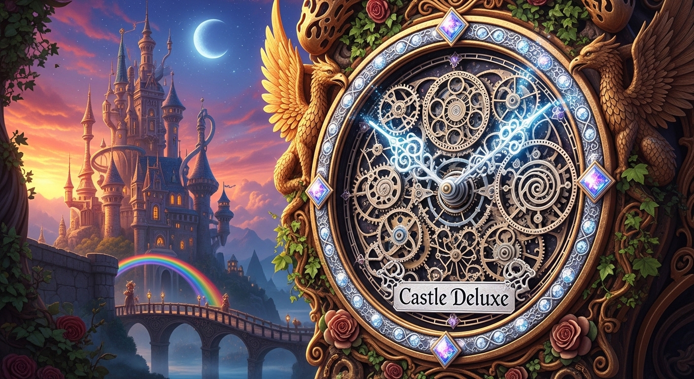 まとめ 買いなのか？Castle deluxeの時計ってどうなんだ？