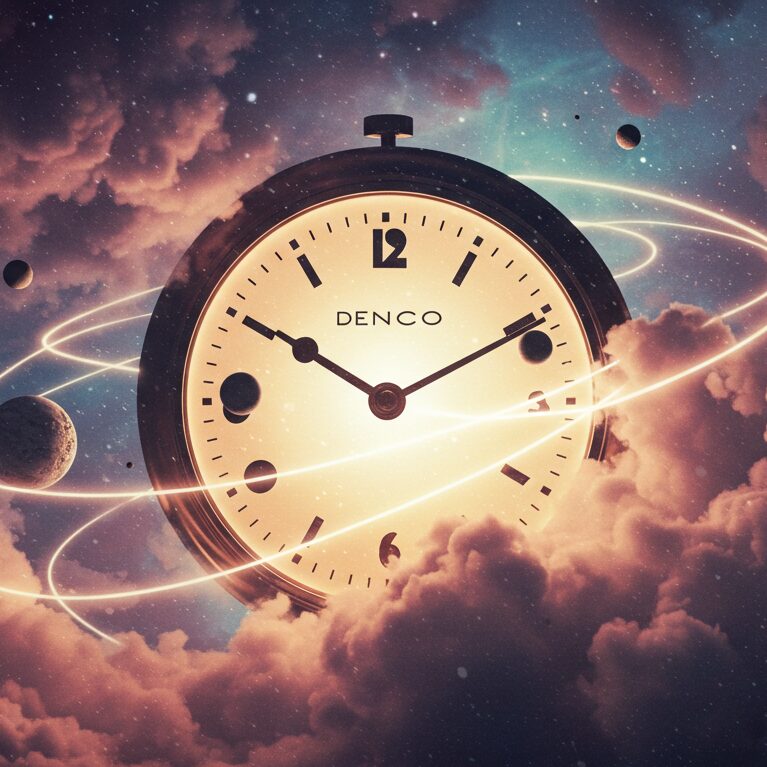 【気になる！】DENCO（デンコ）の時計ってどうなの？