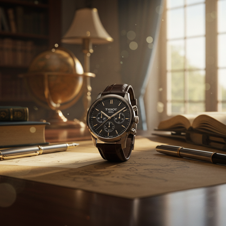 【気になる！】TISSOT（ティソ）の時計ってどうなの？