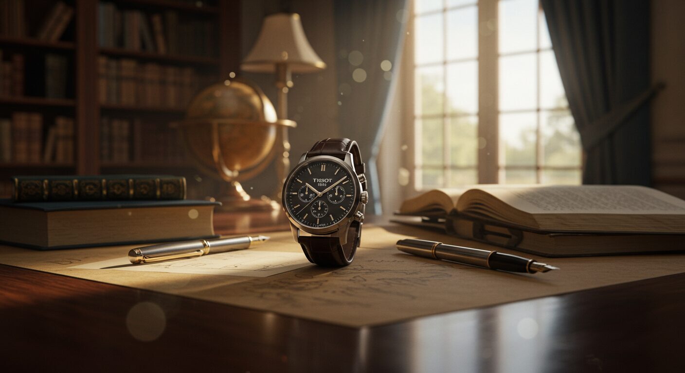 まとめ 買いなのか？TISSOT（ティソ）の時計ってどうなんだ？