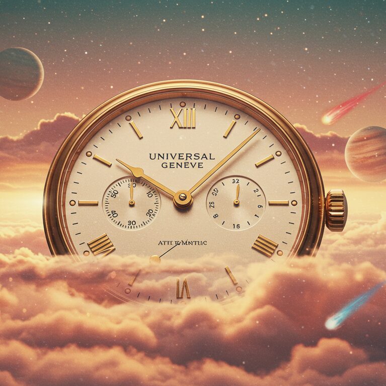 【気になる！】UNIVERSAL GENEVE（ユニバーサル・ジュネーブ）の時計ってどうなの？