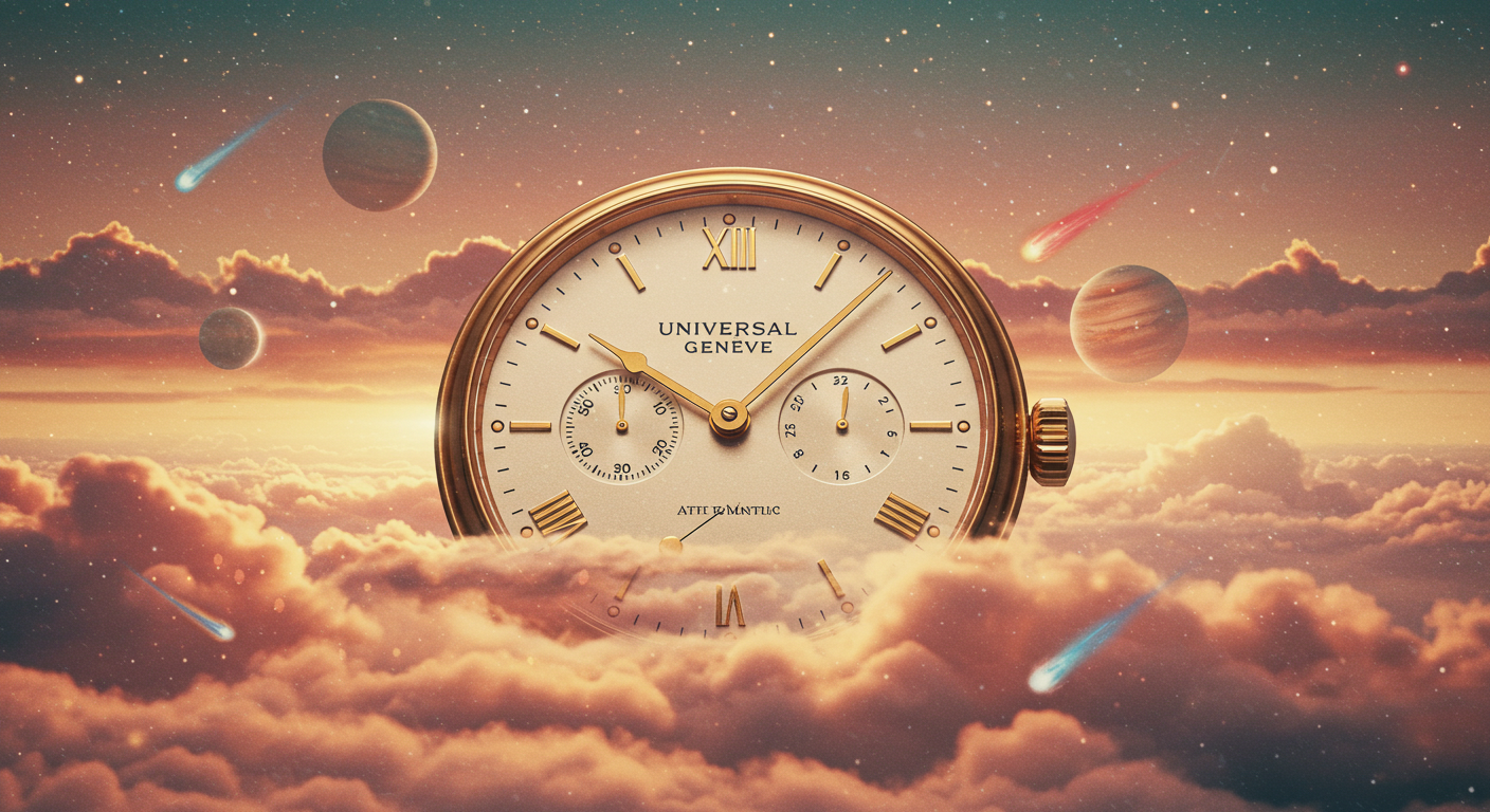 まとめ 買いなのか？UNIVERSAL GENEVE（ユニバーサル・ジュネーブ）の時計ってどうなんだ？
