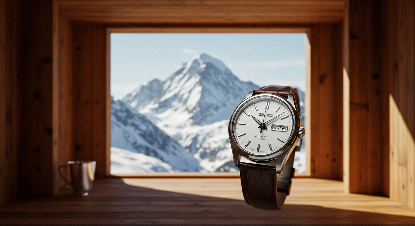 まとめ 買いなのか？スイスセイコーの時計ってどうなんだ？