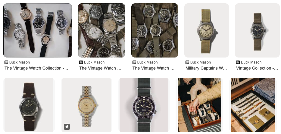 【気になる！】MASON（メイソン）の時計ってどうなの？