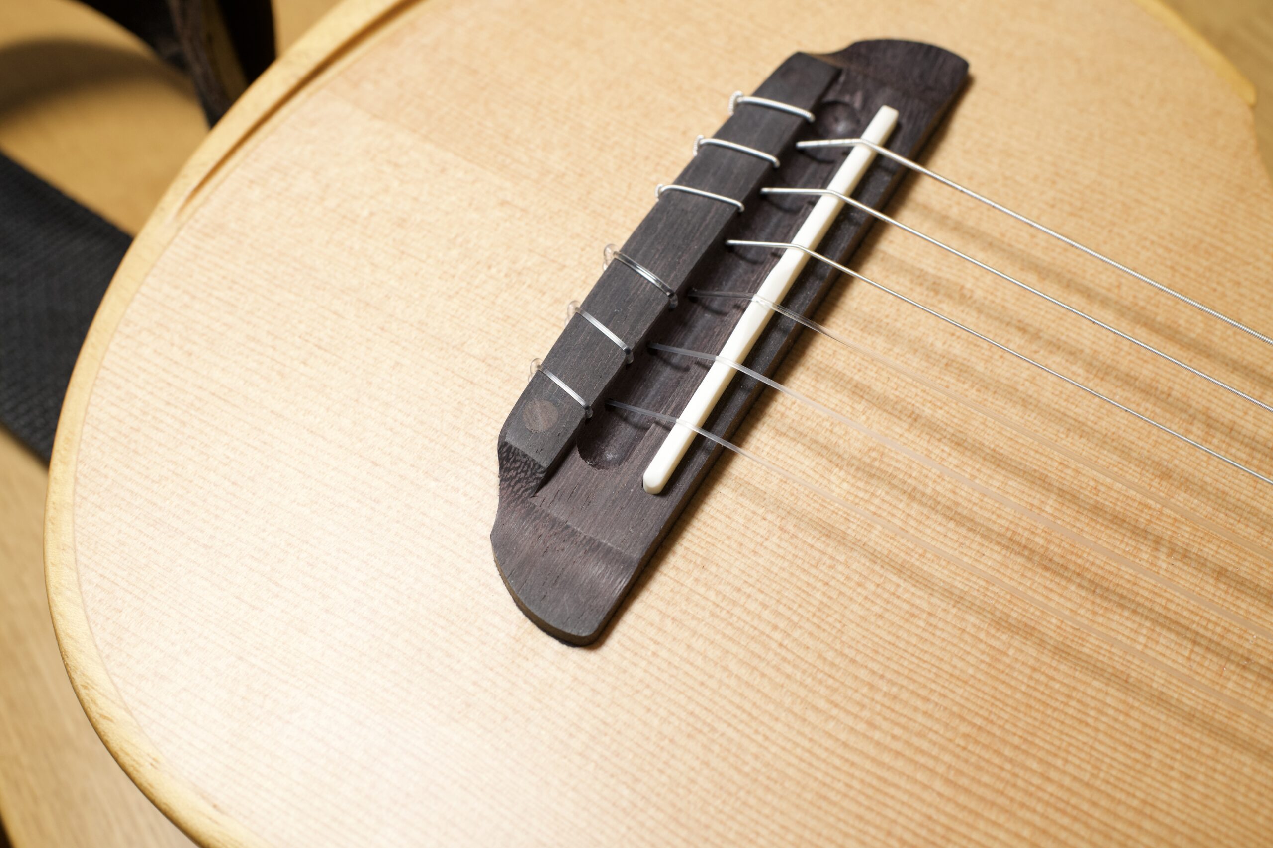 Ibanez（AUP10N-OPN）の写真をちょっとだけ