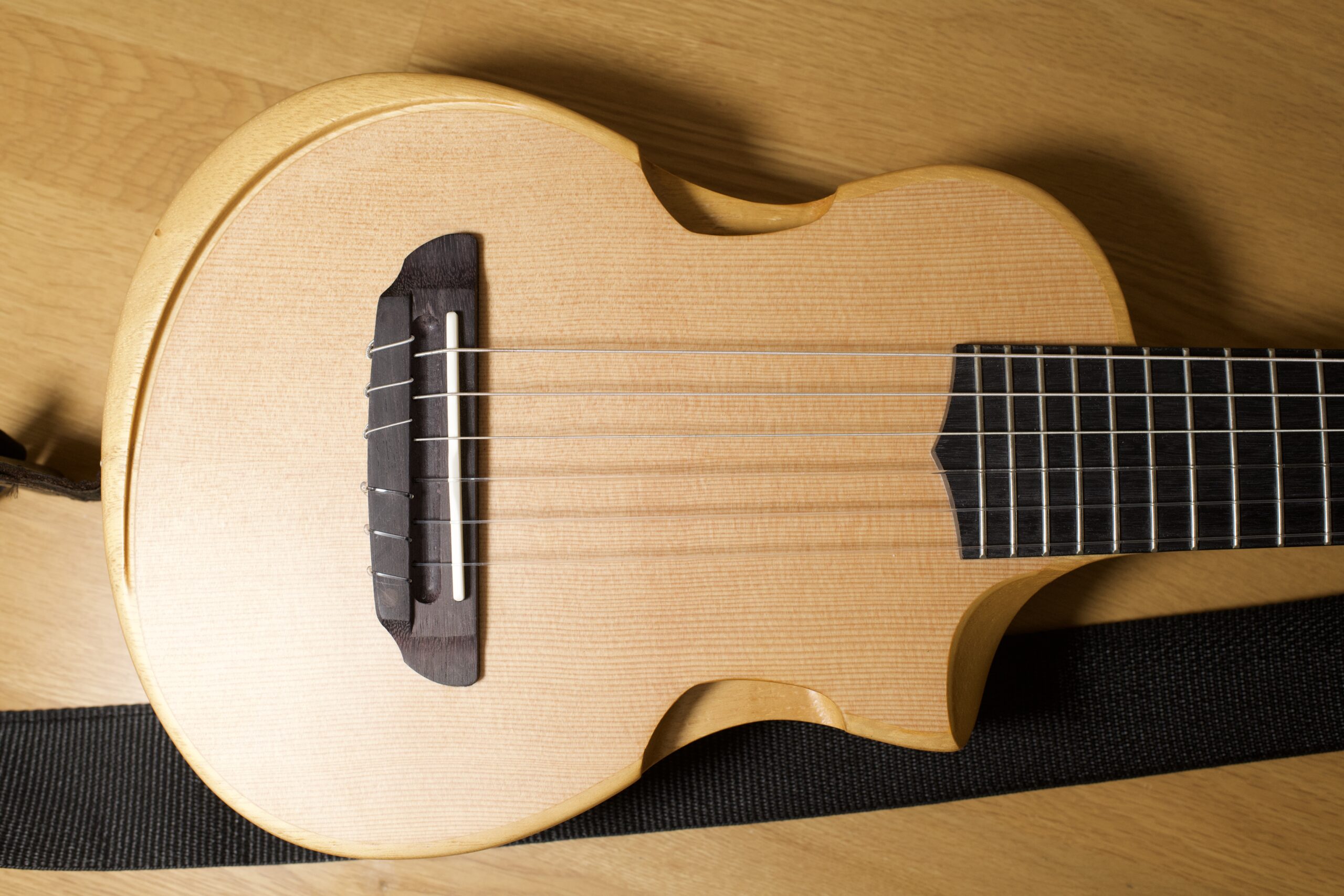 どうなの？アイバニーズのミニギター”AUP10N”って