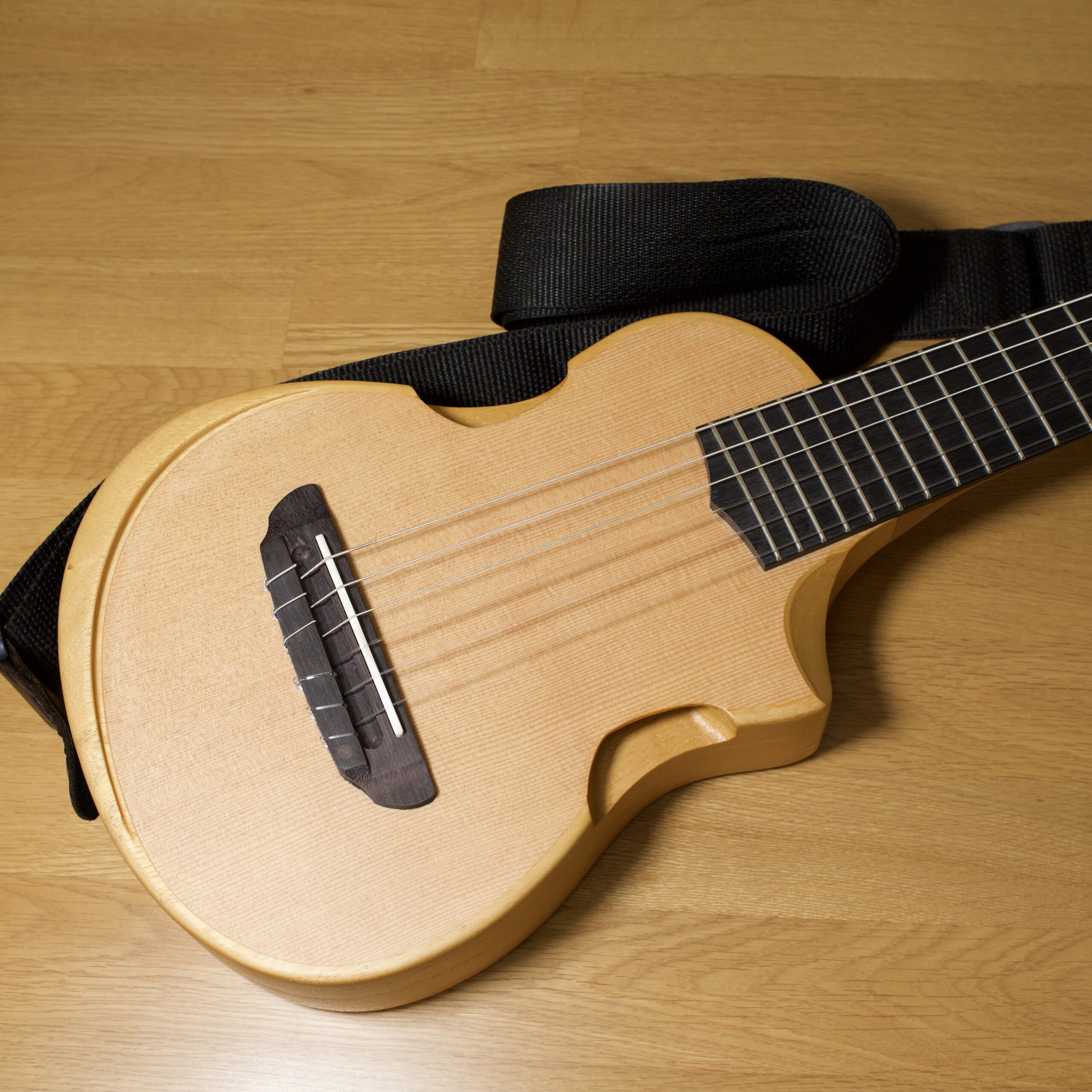 【買ったよ！】Ibanez（AUP10N-OPN）のミニギターが気になる！ 〜ミニギターって定期的に欲しくなるよね〜