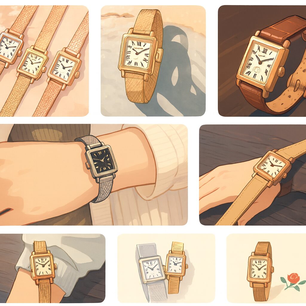 【気になる！】Rosemont（ロゼモン）の時計ってどうなの？