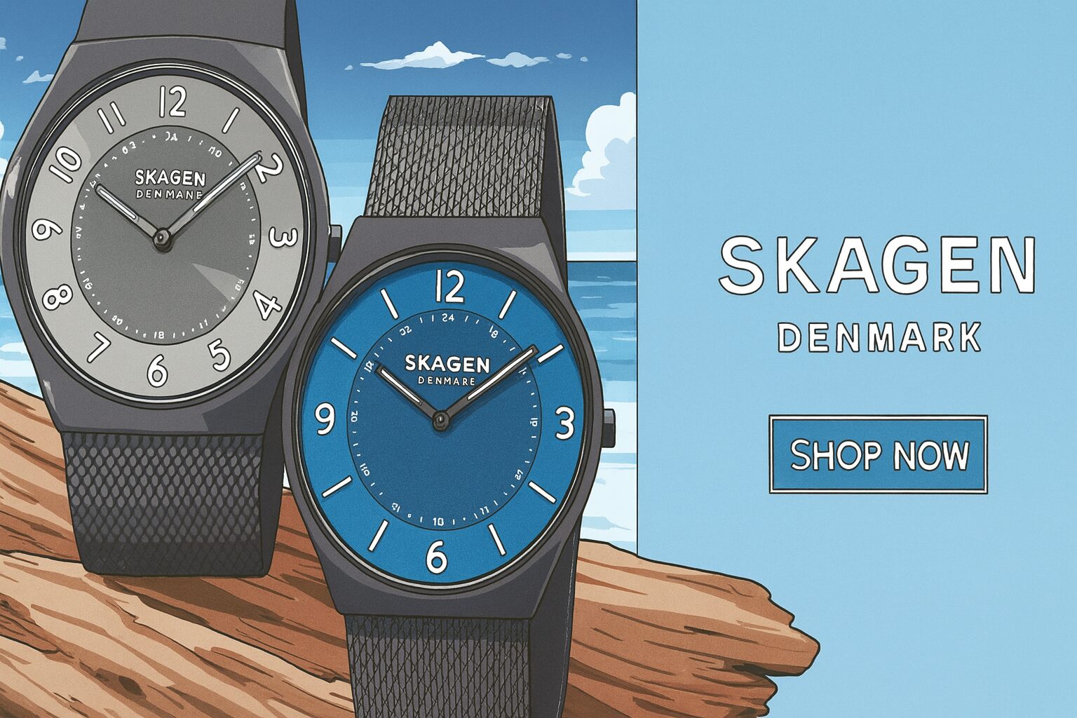 まとめ 買いなのか?Skagen(スカーゲン)の時計ってどうなんだ?