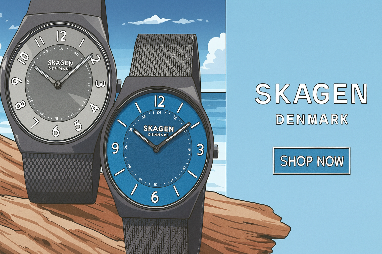 まとめ 買いなのか？Skagen（スカーゲン）の時計ってどうなんだ？