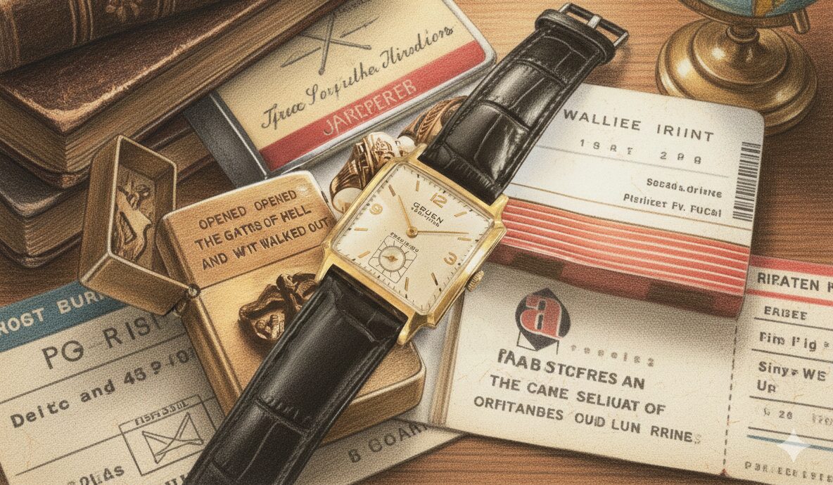 まとめ 買いなのか？GRUEN（グリュエン）の時計ってどうなんだ？