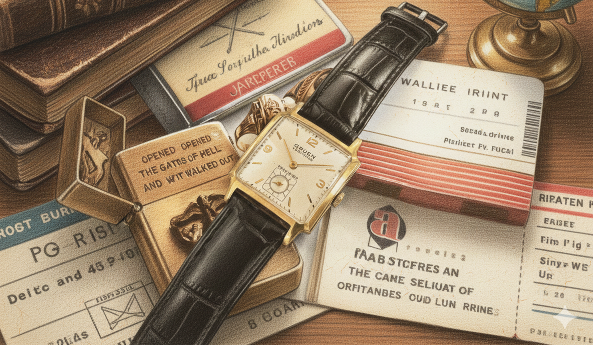 まとめ 買いなのか？GRUEN（グリュエン）の時計ってどうなんだ？