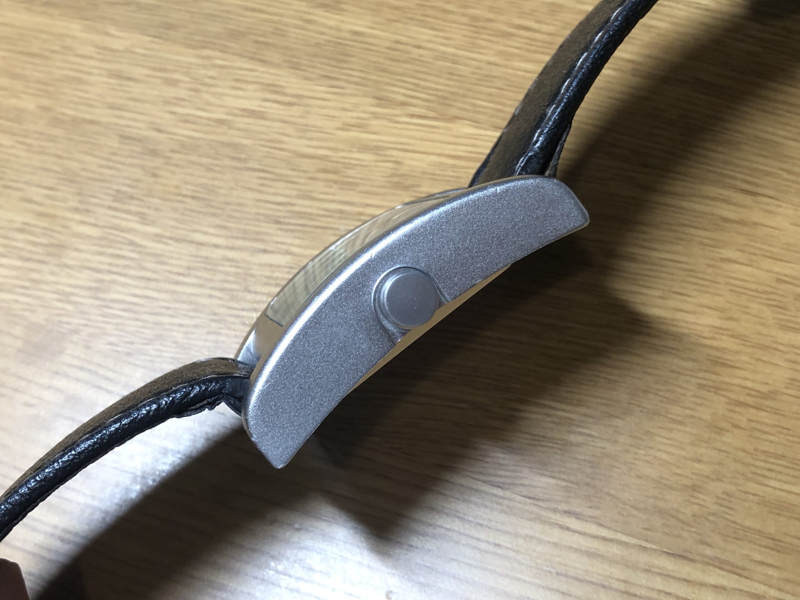 【買ったよ!】LOCMAN(ロックマン)のデュアルタイム時計がいい感じよ!