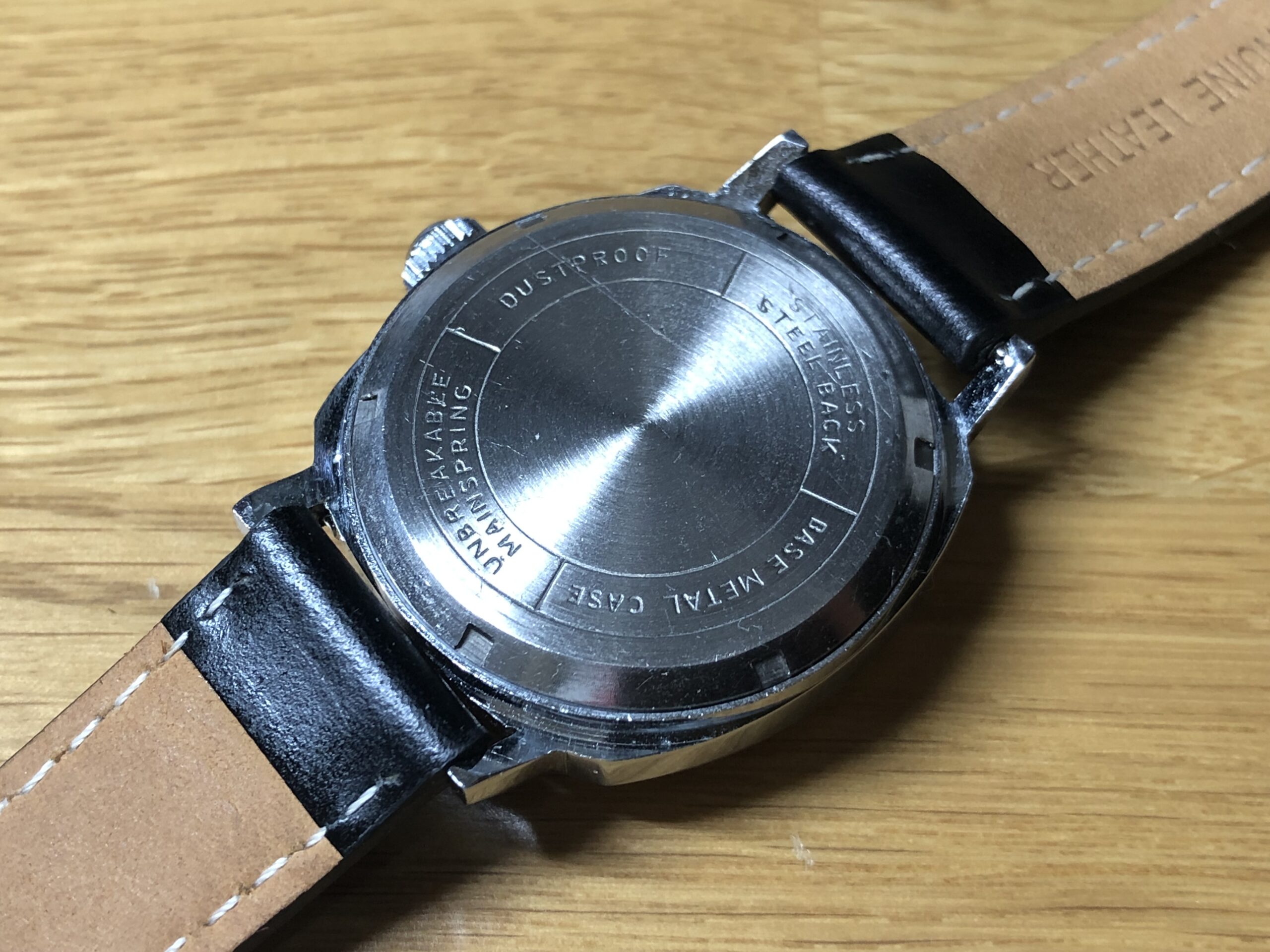 【買ったよ！】MASON 21Cの手巻き時計を購入 〜今日から俺も山さんだ！〜