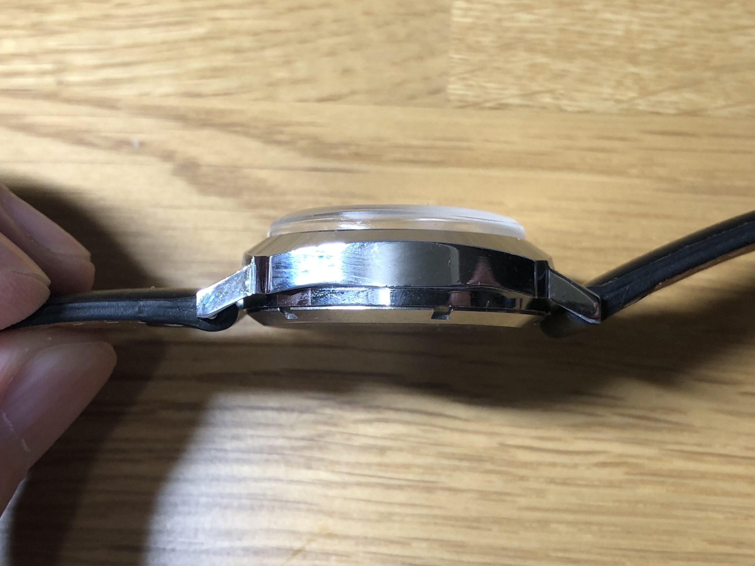 【買ったよ！】MASON 21Cの手巻き時計を購入 〜今日から俺も山さんだ！〜