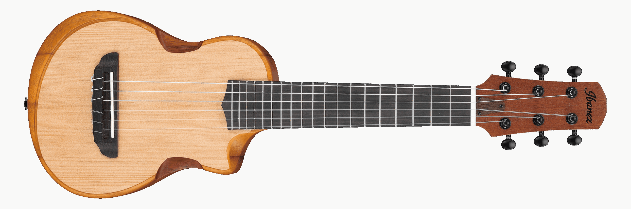 Ibanez(AUP10N-OPN)のミニギターが気になる! 〜ミニギターって定期的に欲しくなるよね〜