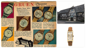 教えて！ChatGPT！GRUEN（グリュエン）ってどんな時計なの？