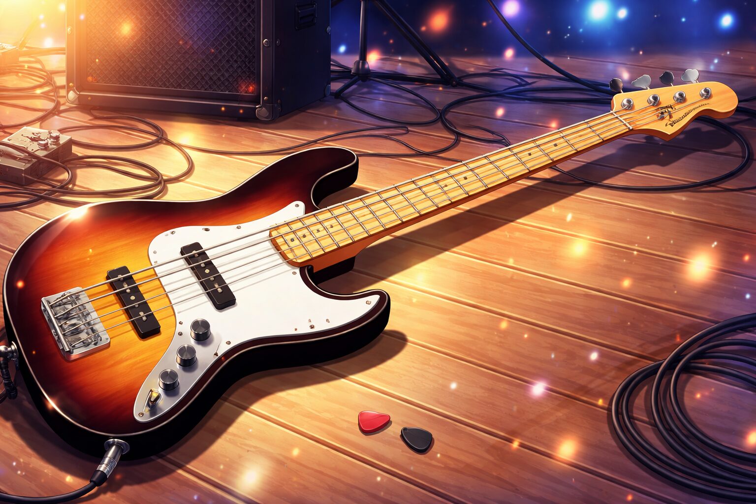 まとめ 好きなベーシストを語らせていただきましたが