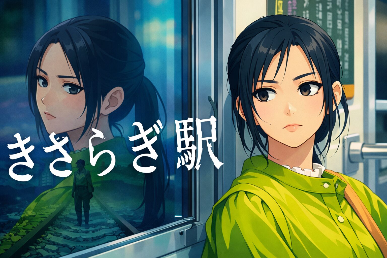 【見たよ!】映画評”きさらぎ駅”を見て想ったことを綴る