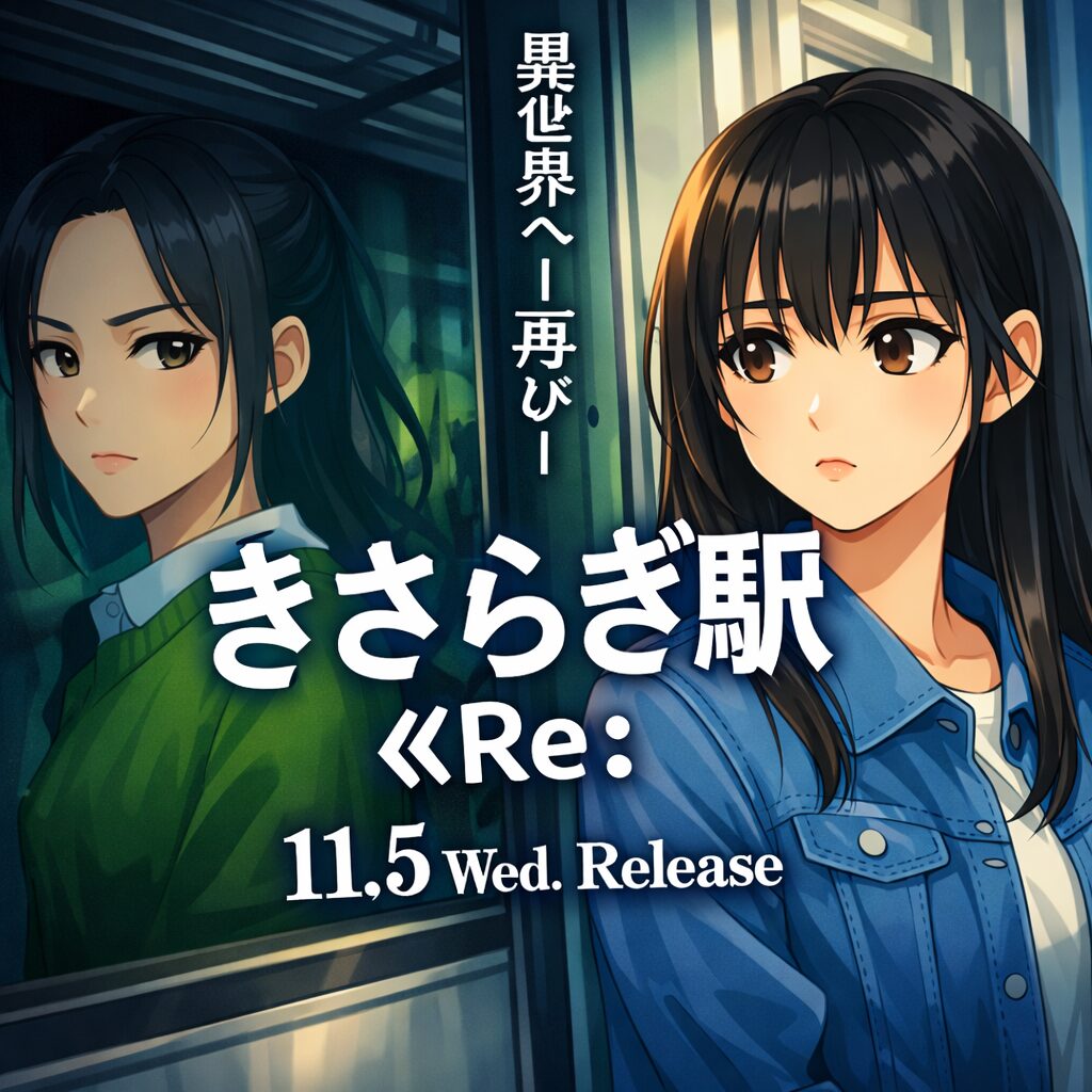 【見たよ！】映画”きさらぎ駅 Re：”を見て想ったこと