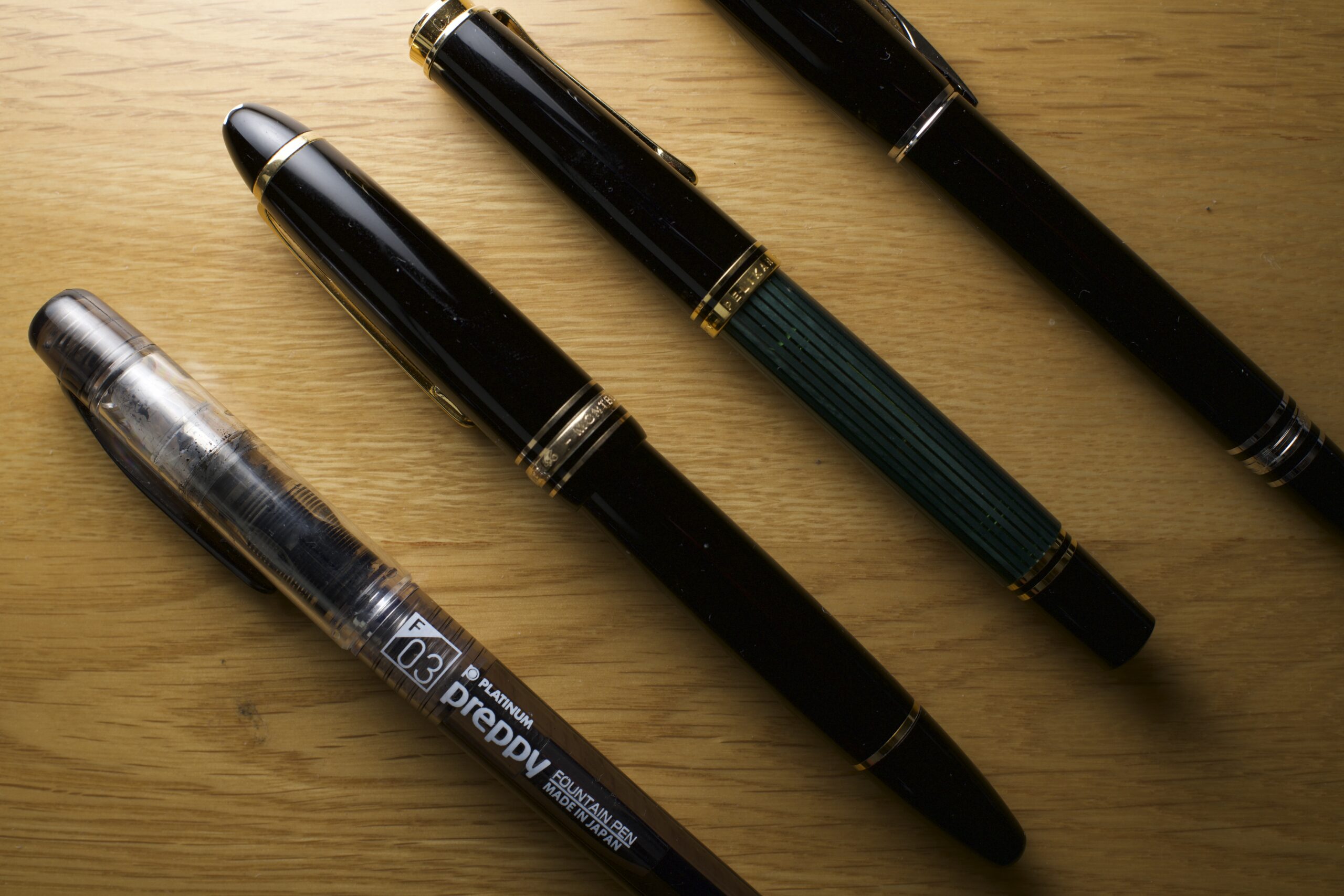 なぜ僕はこんなにもプレピー万年筆が好きなのか考察 〜チプカシ的な感覚かもしれない〜