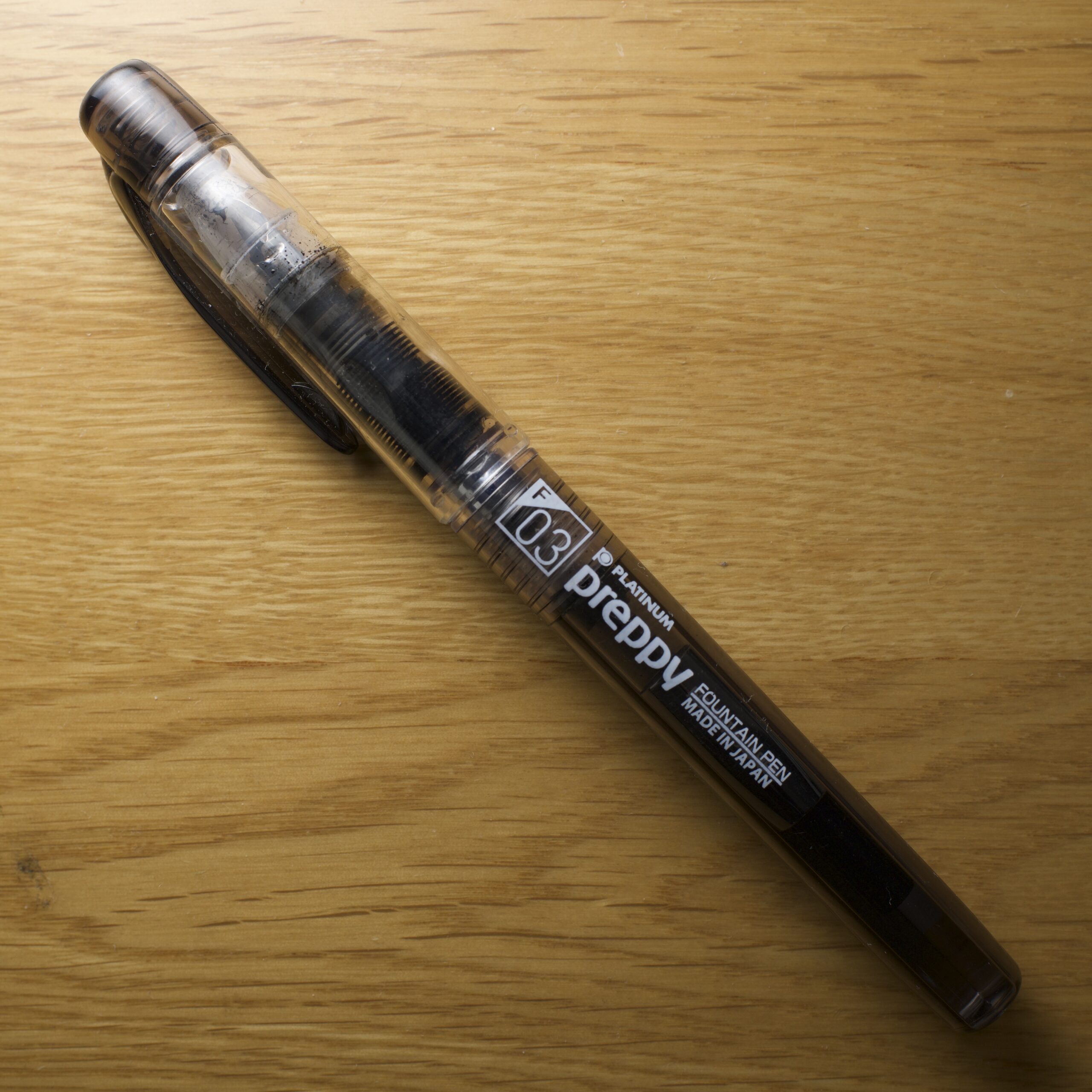 なぜ僕はこんなにもプレピー万年筆が好きなのか考察 〜チプカシ的な感覚かもしれない〜