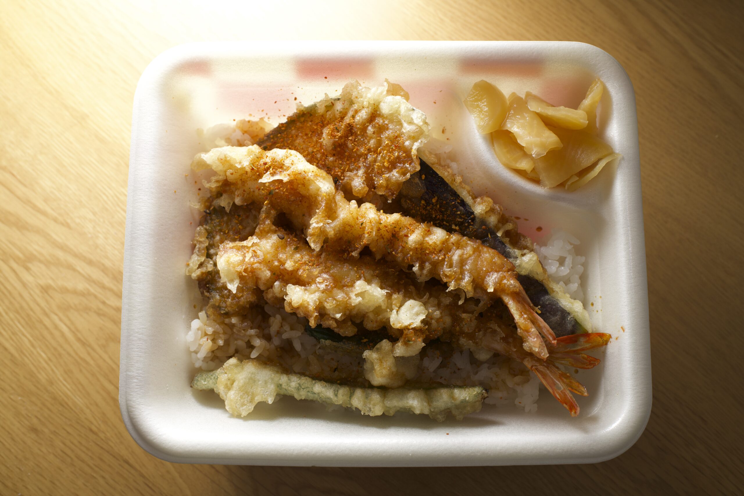 なぜ?僕が昼食に”てんやの上天丼”を選んだ理由を自問自答 〜上天丼が目の前にあったんだ〜