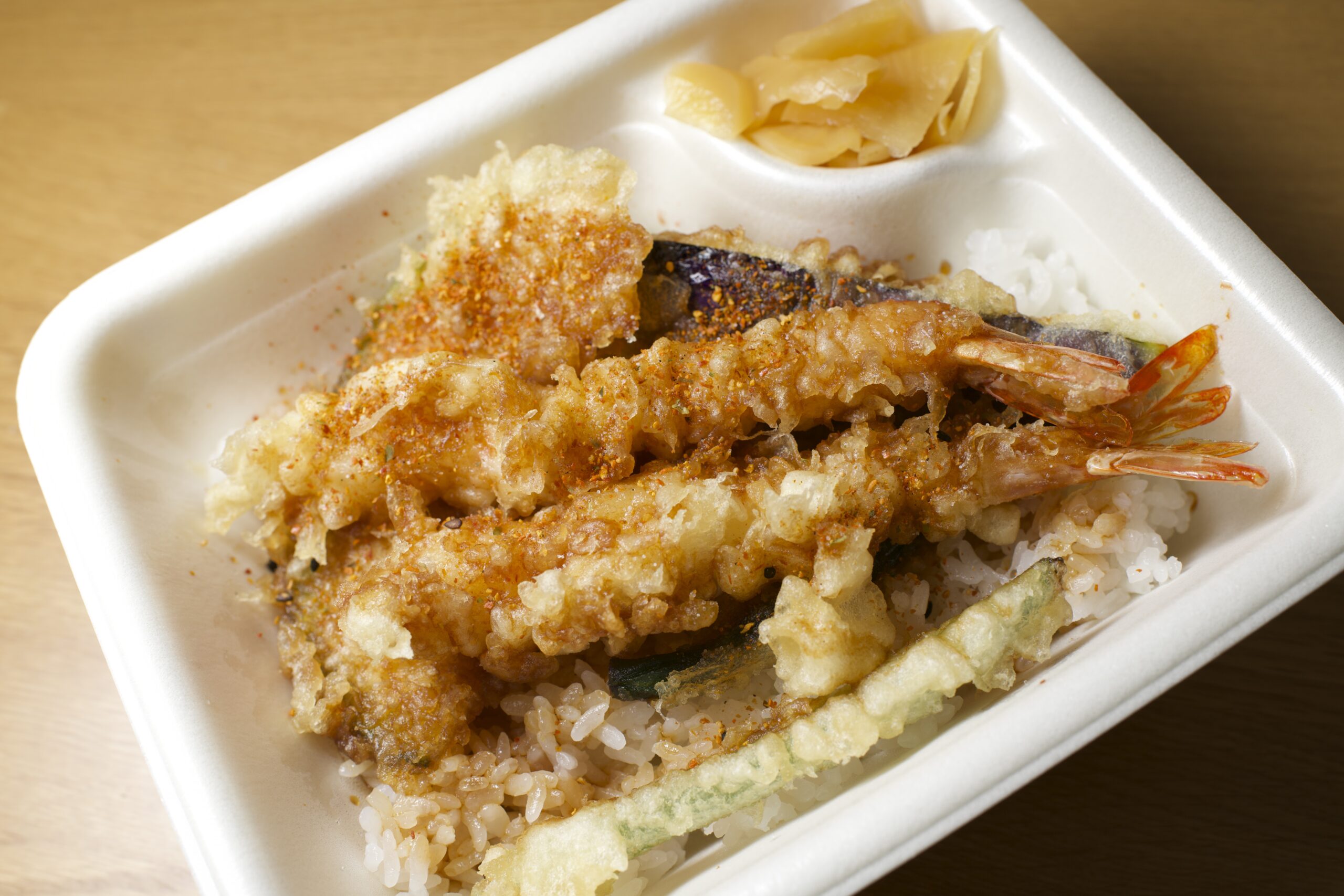 なぜ?僕が昼食に”てんやの上天丼”を選んだ理由を自問自答 〜上天丼が目の前にあったんだ〜