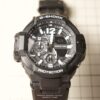 【電池交換！】4回目よ！”GRAVITYMASTER GA-1100-1AJF”をまた使う！ 〜グラビティマスターいいよね〜